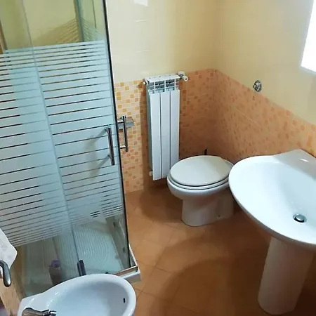 Casa Vacanze Iris Holiday home *
